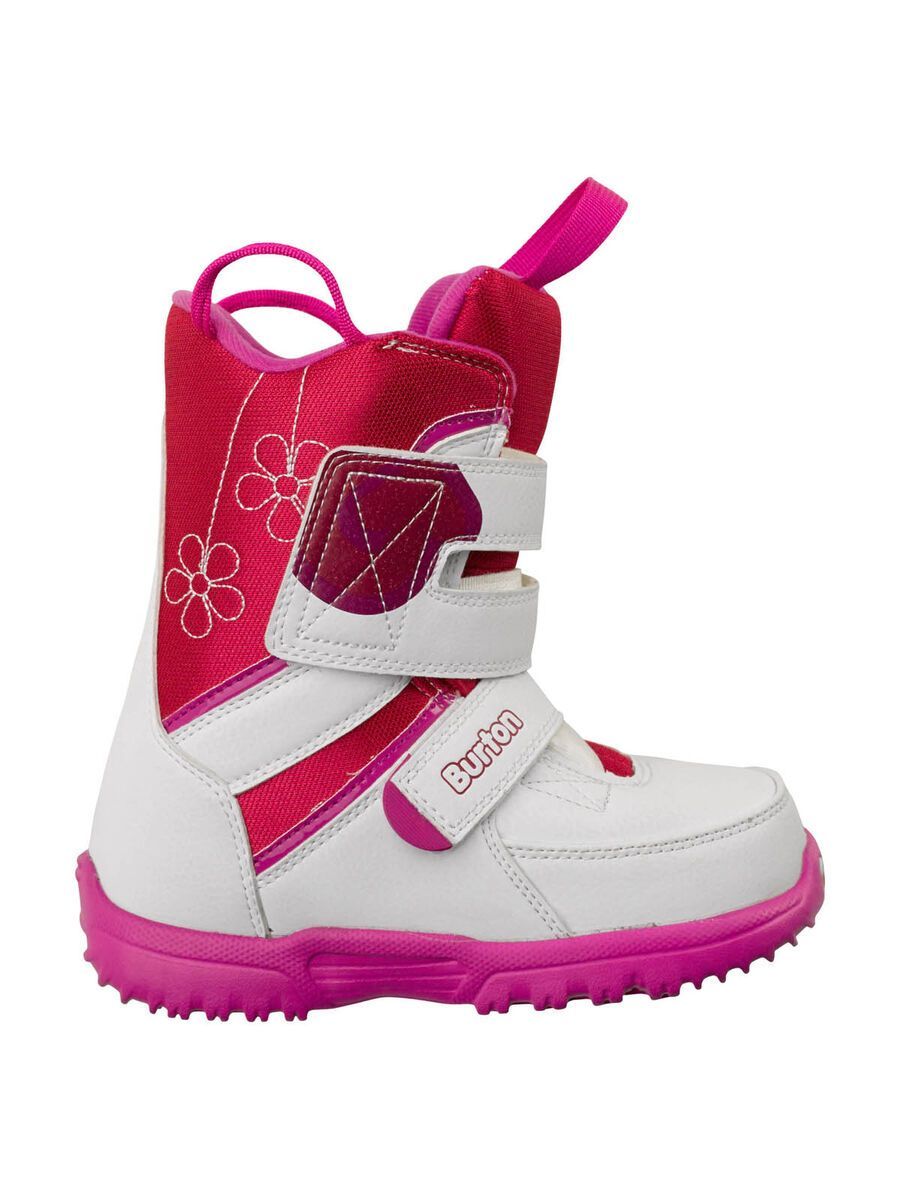 Burton Grom, White/Pink - Bild 1