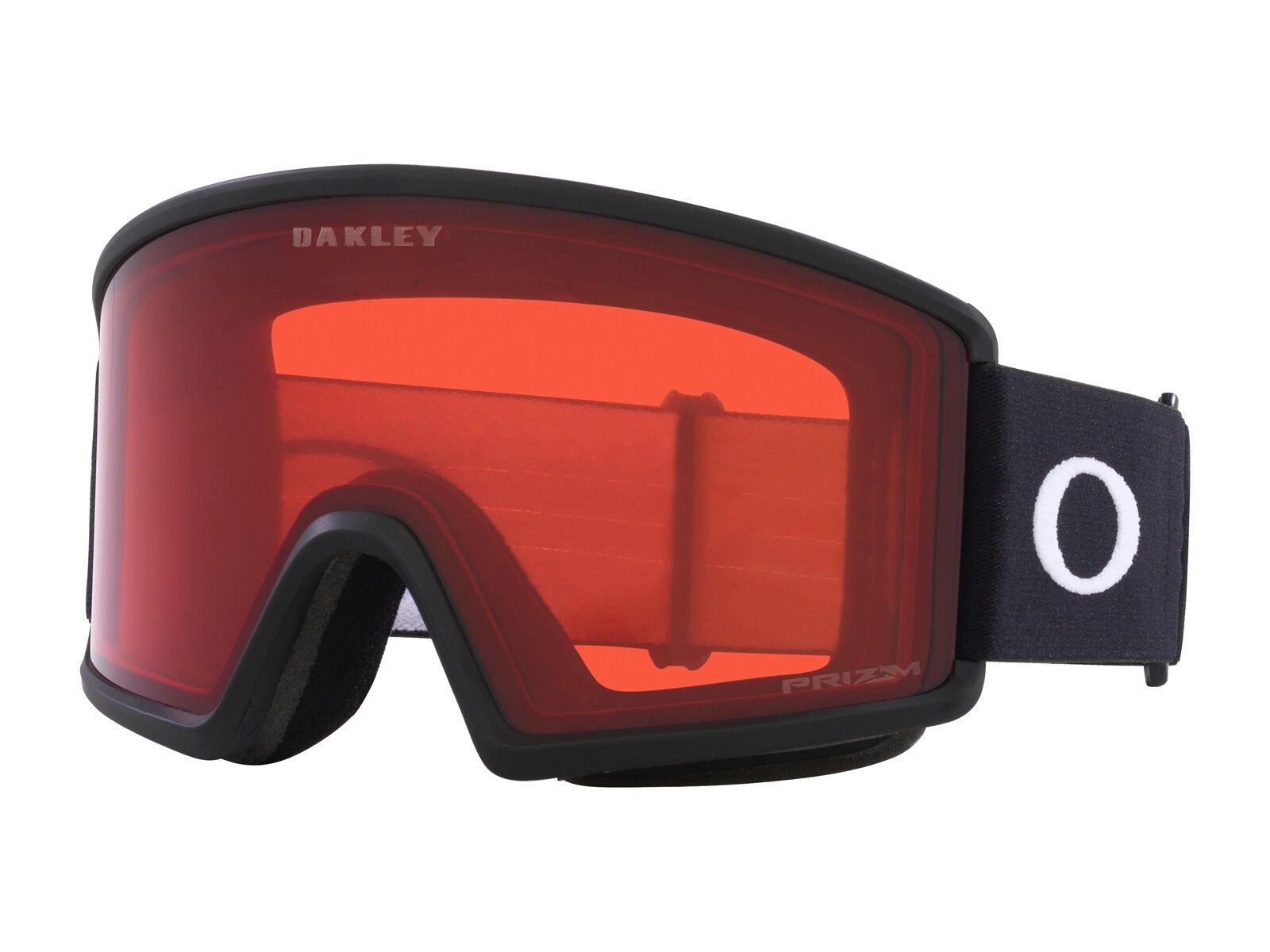 Oakley Target Line L, Prizm Snow Rose / matte black - Bild 1