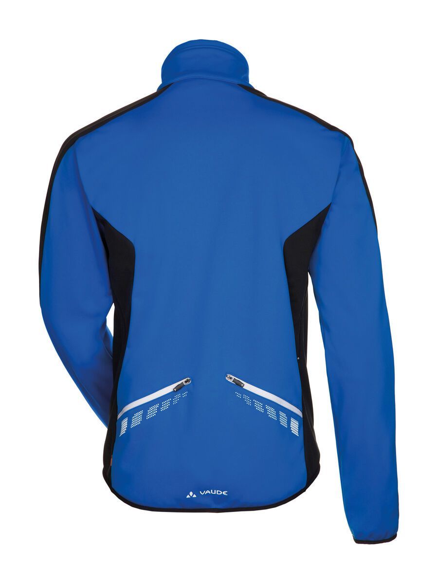 Vaude Men's Posta Softshell Jacket IV, hydro blue - Bild 2