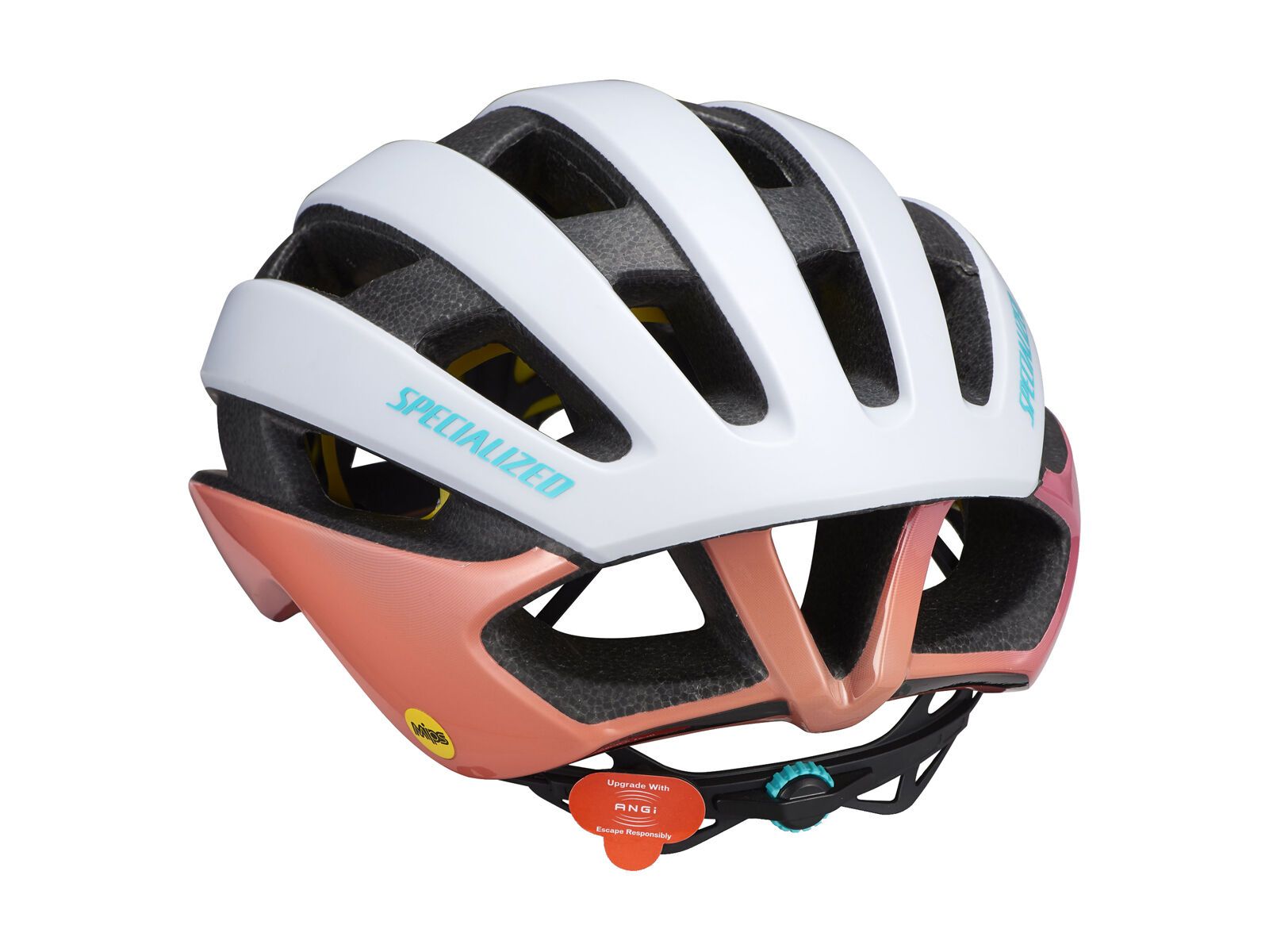 Specialized Airnet MIPS, wild matte dove grey - Bild 5