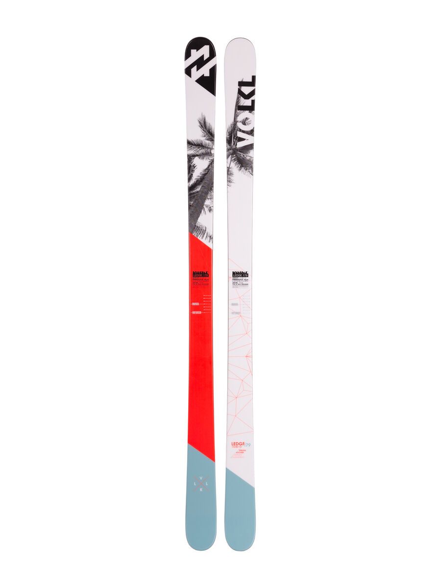 Set: Völkl Ledge 2017 + Marker Squire 11 (1685411) - Bild 2