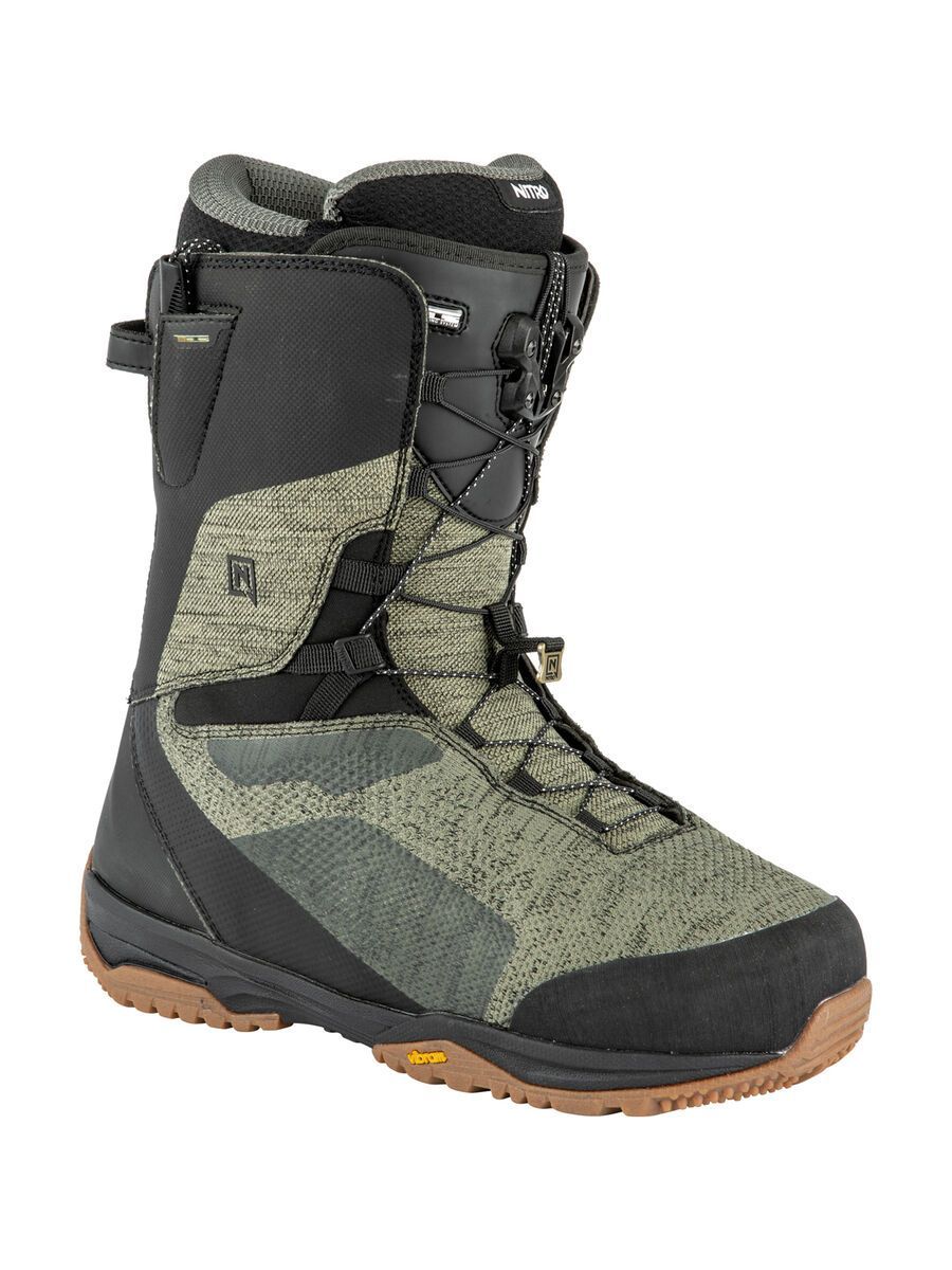 Nitro Skylab TLS, gravity grey-black - Bild 1