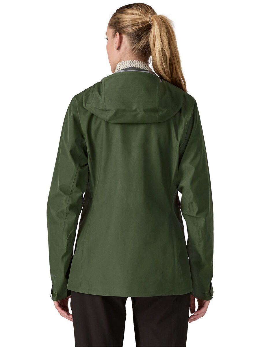 Patagonia Women's Triolet Jacket, torrey pine green - Bild 3