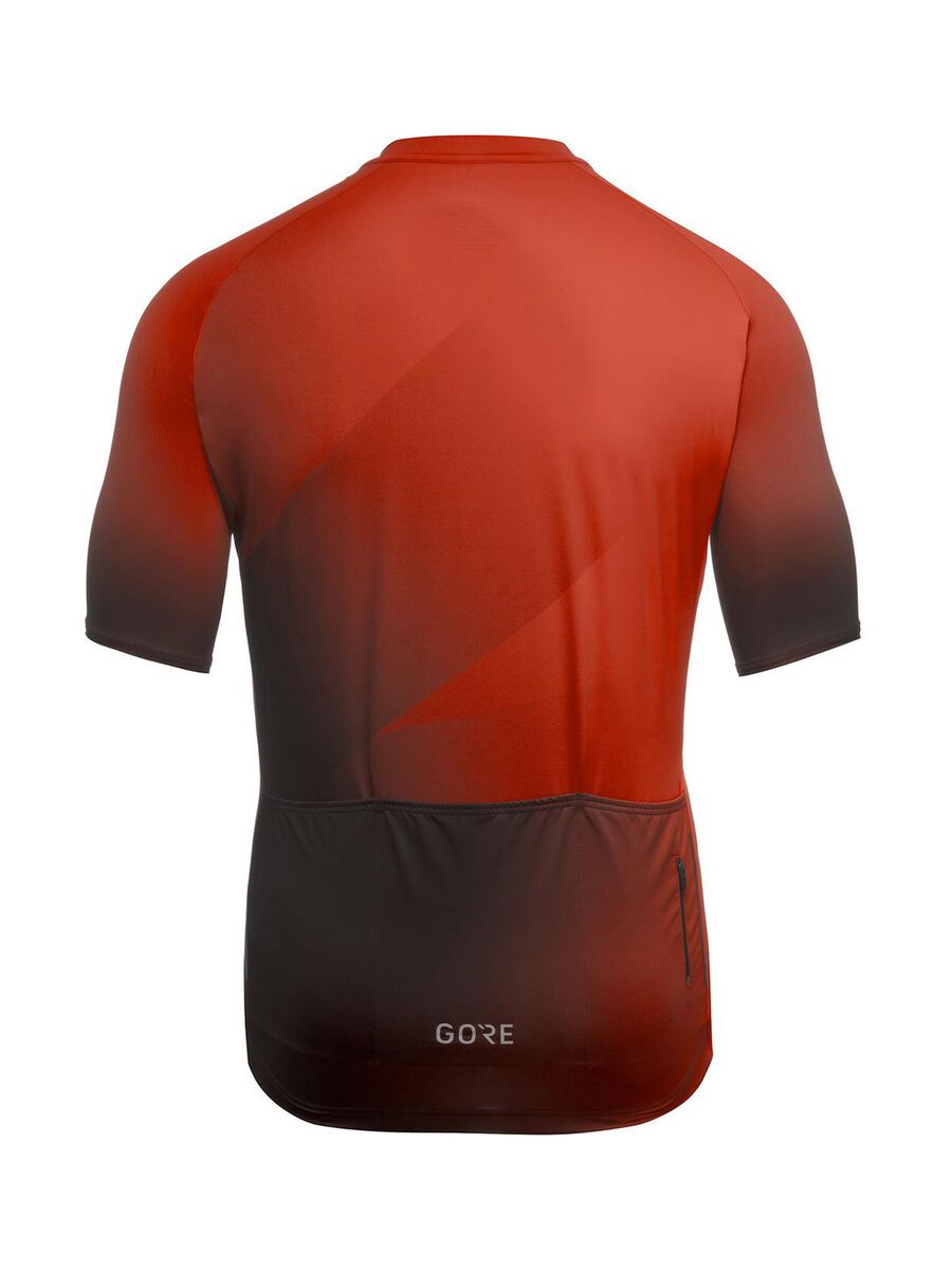 GOREWEAR Fade Trikot Herren, fireball/black - Bild 3
