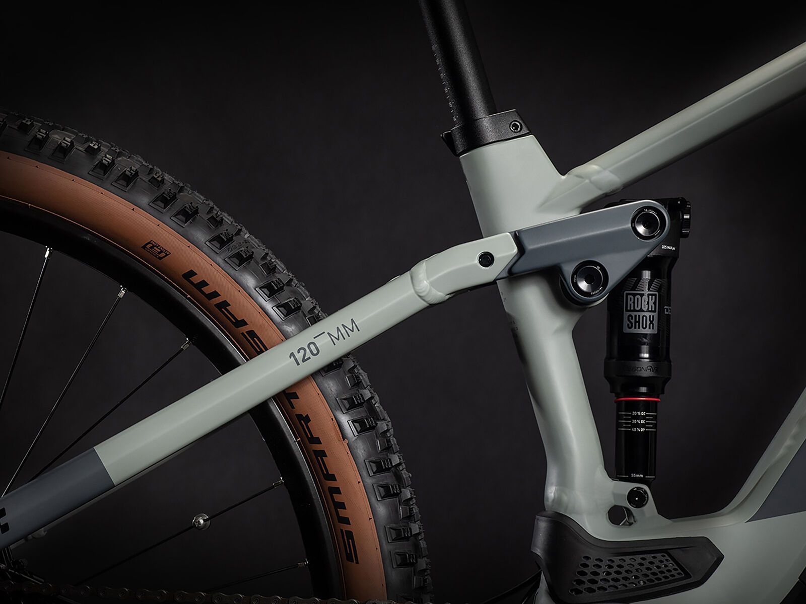 Cube Stereo Hybrid 120 Pro 625 27.5, lunar´n´grey - Bild 4