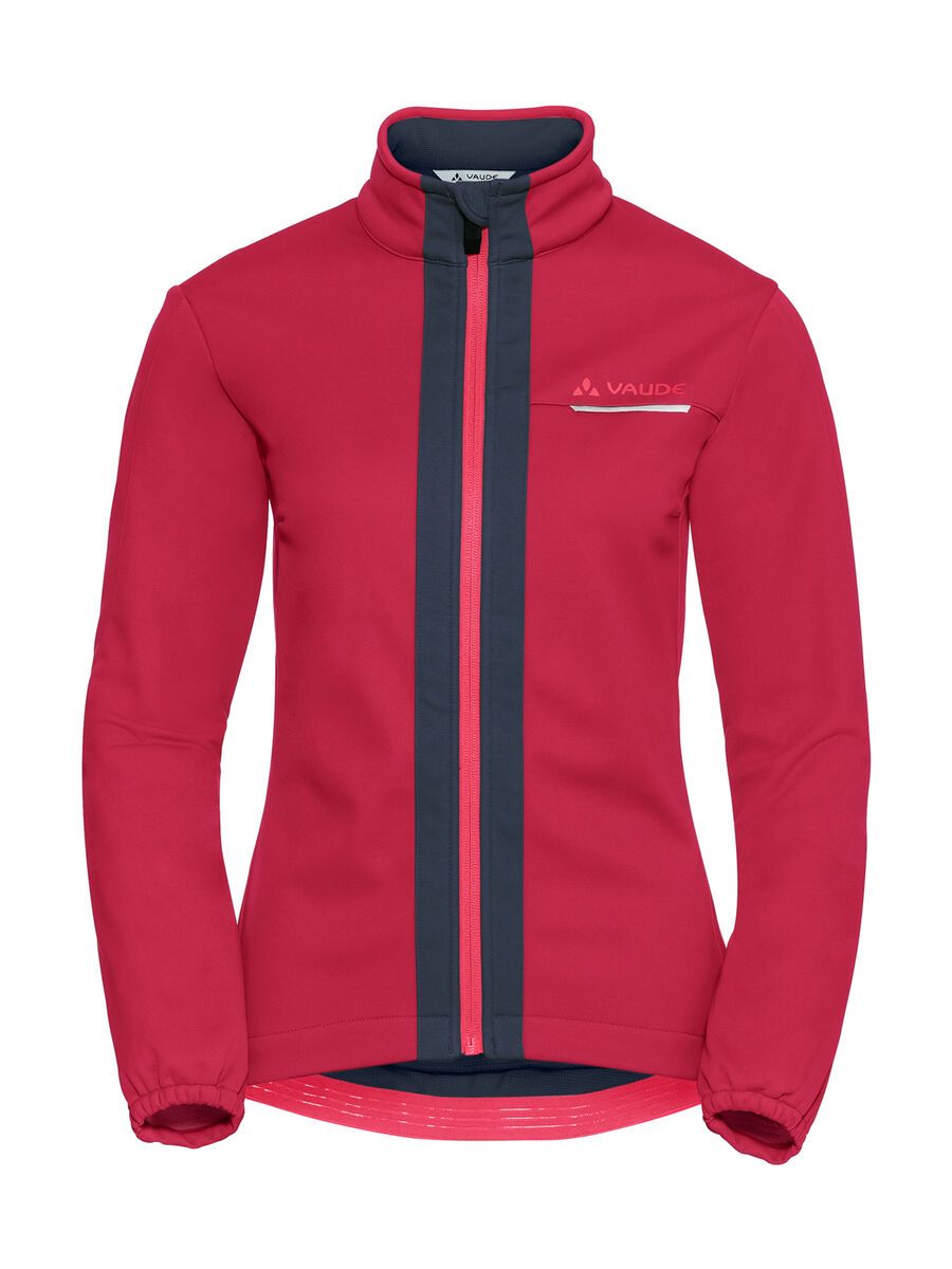 Vaude Women's Resca Softshell Jacket II, crocus - Bild 1