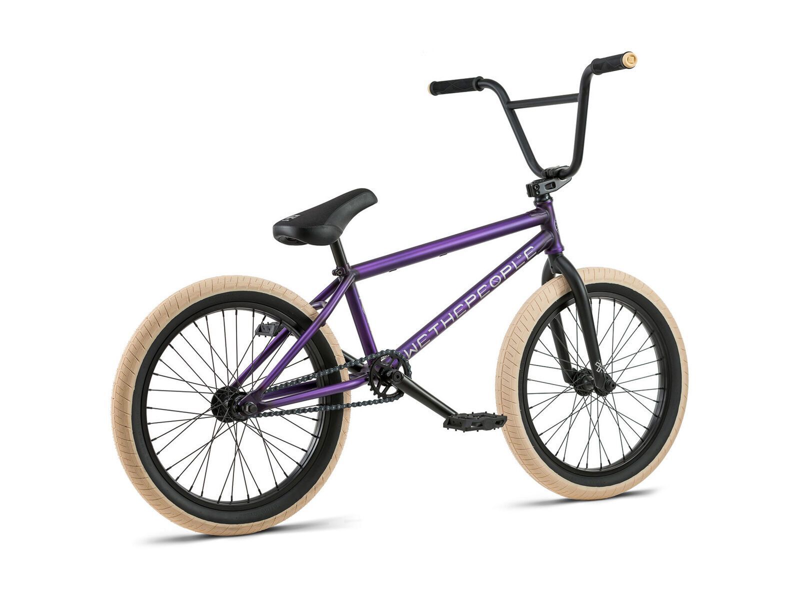 WeThePeople Reason, matt translucent purple - Bild 3
