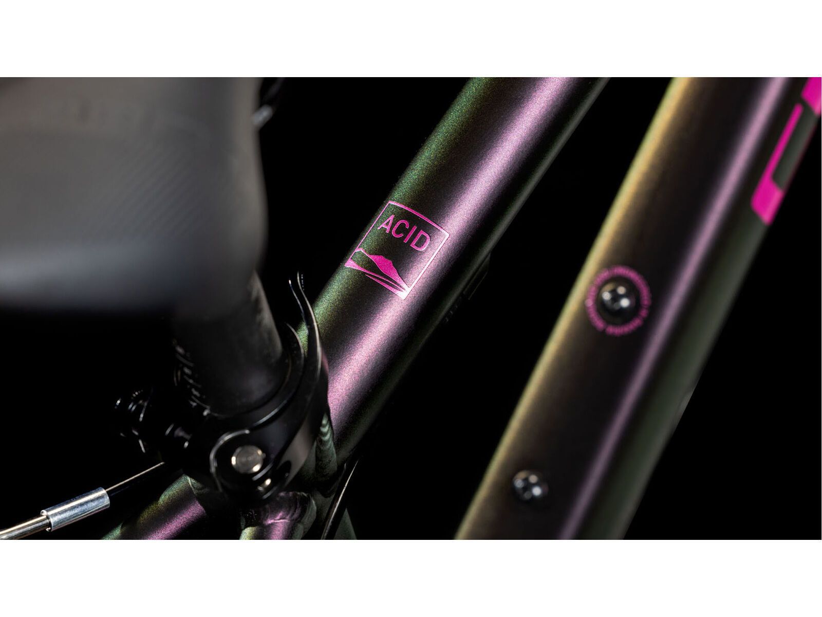 Cube Acid 200, molotov´n´pink - Bild 3