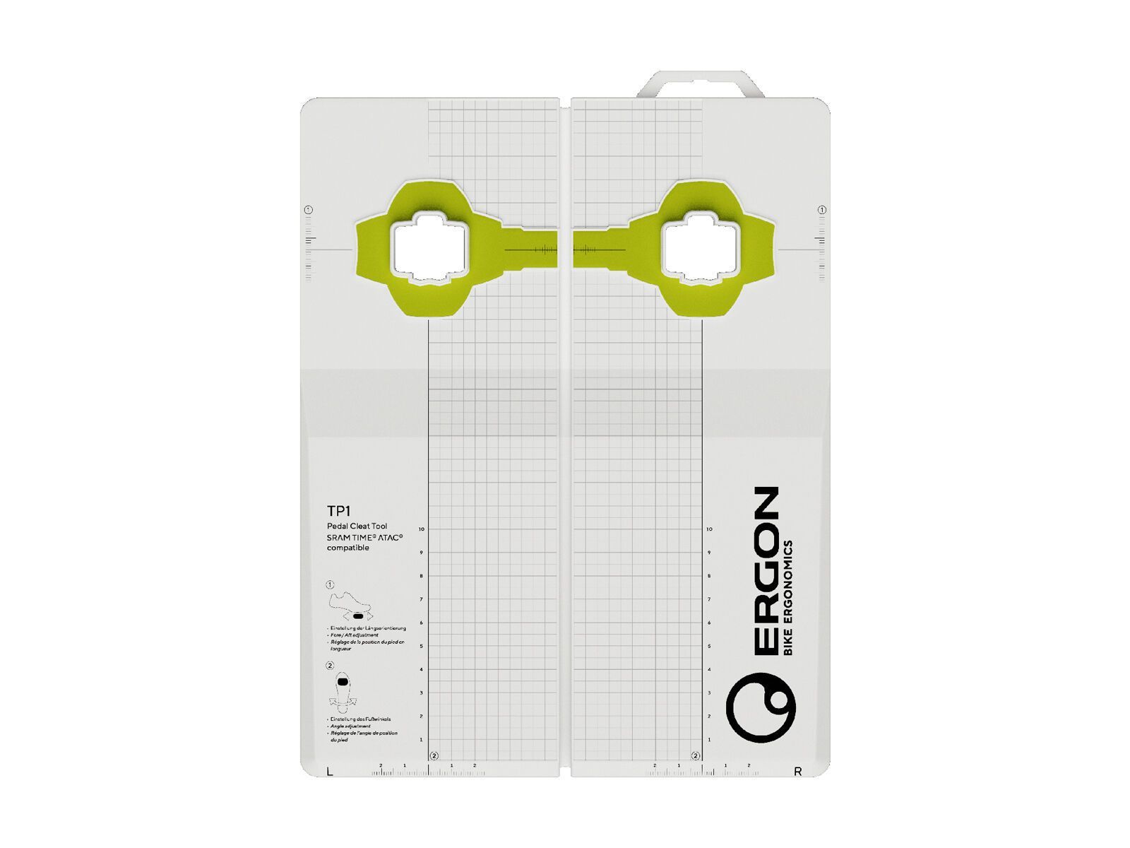 Ergon TP1 Pedal Cleat Tool - Time Atac - Bild 1