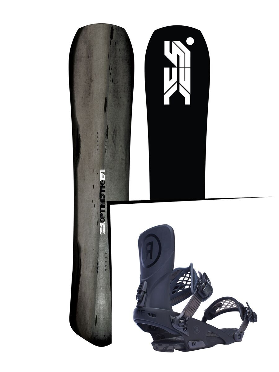 Set: Yes Optimistic 2017 + Ride LTD (1770150S) - Bild 1
