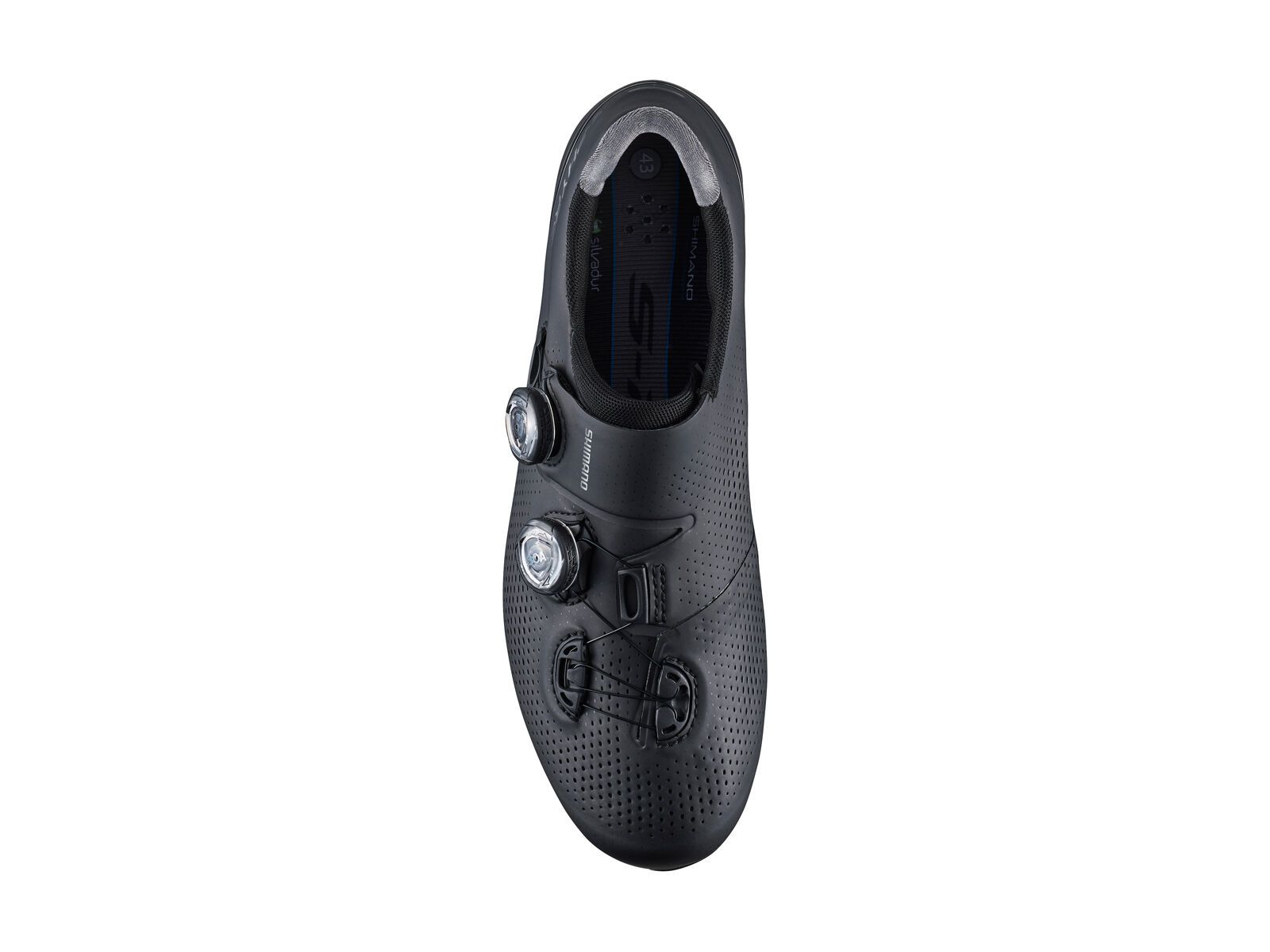 Shimano SH-RC9, black - Bild 2