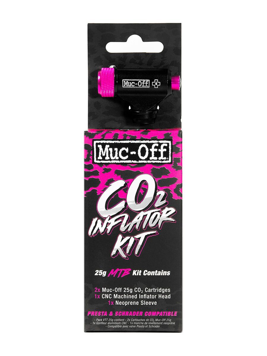 Muc-Off MTB Inflator Kit - Bild 1