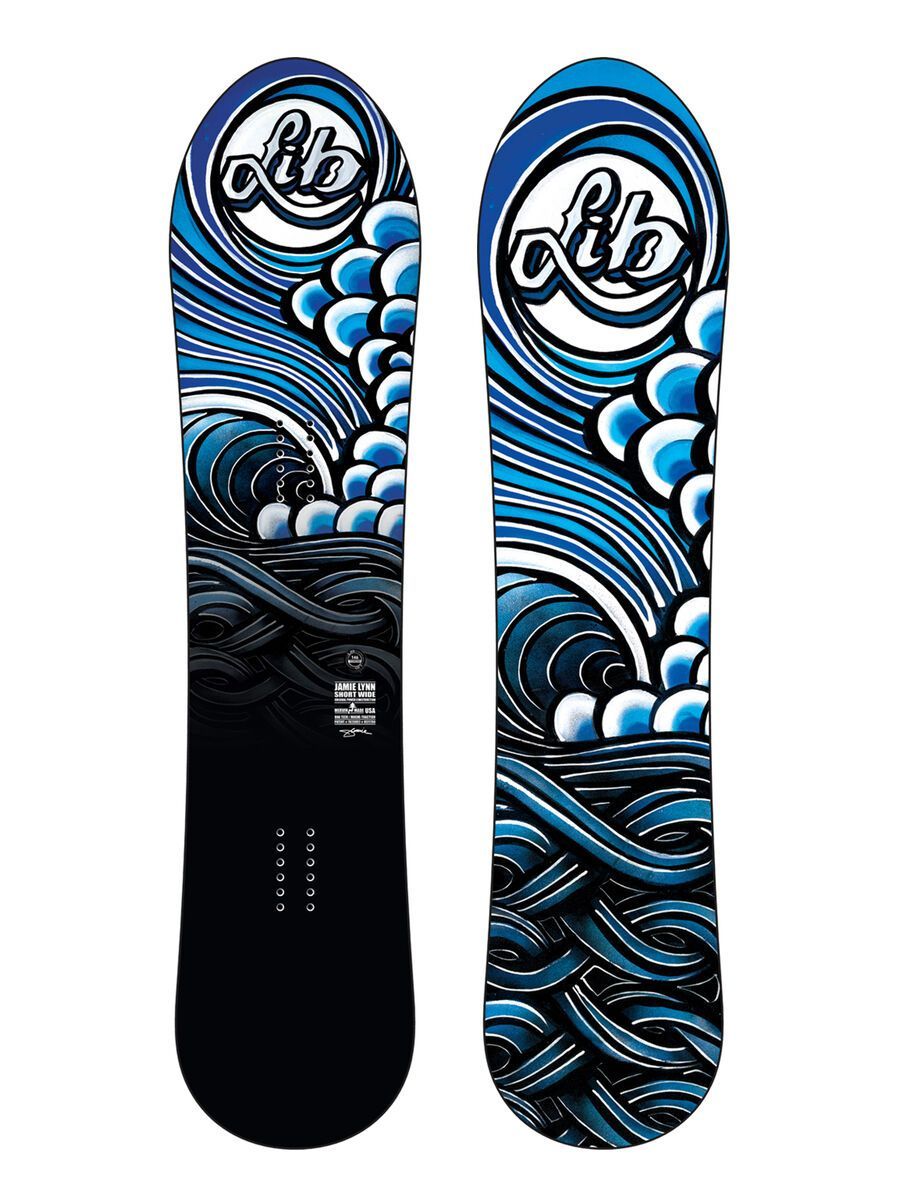 新品 LIBTECH Jamie Lynn Short Wide Lib Tech Jamie Lynn Short Wide Snowboard
