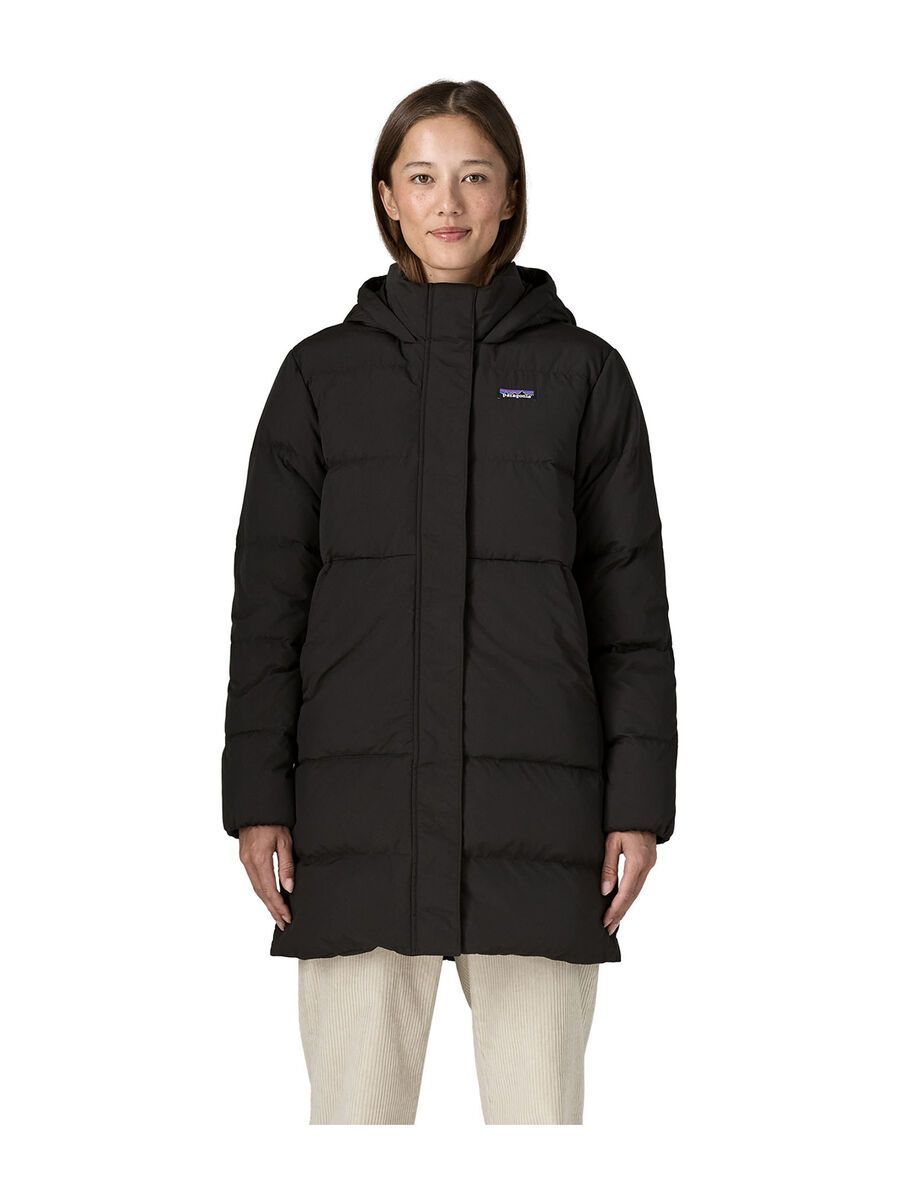 Patagonia Women's Sisar Down Parka, black - Bild 2