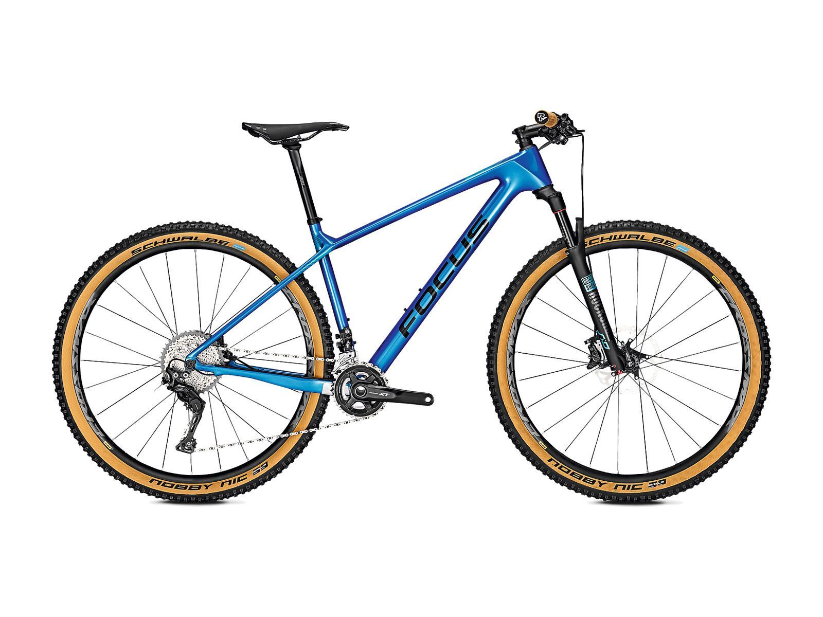 Focus Raven 8.9, blue - Bild 1