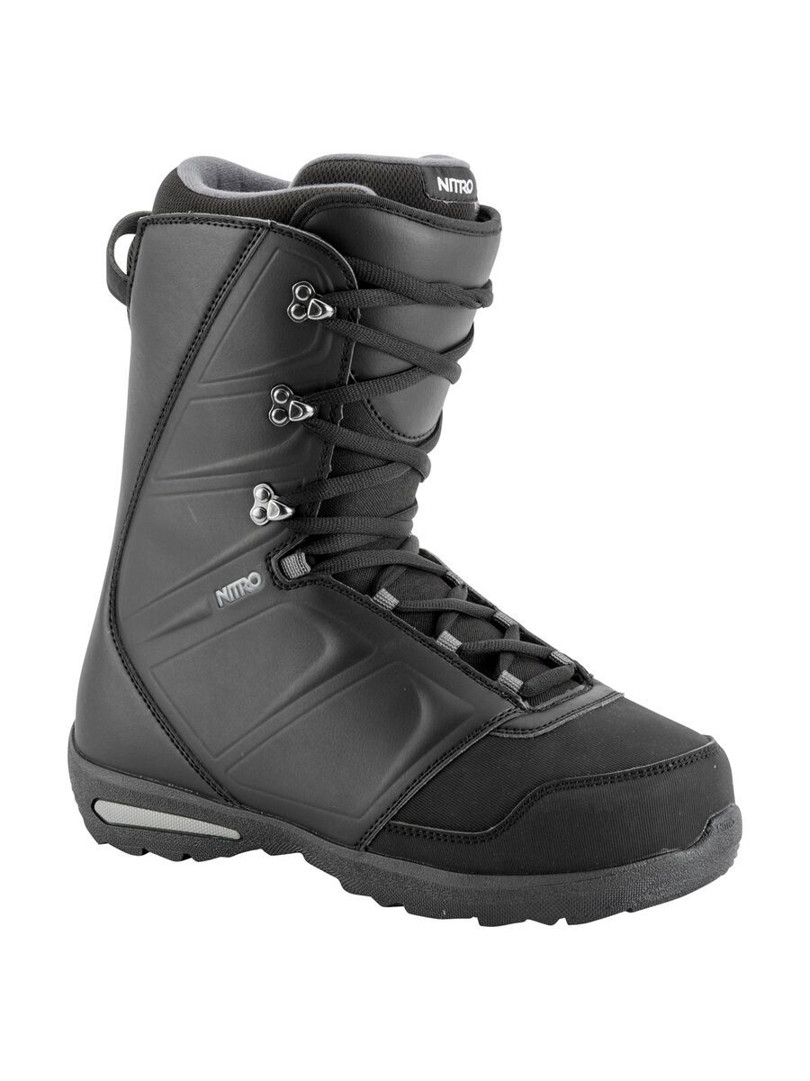 Nitro Vagabond Standard, black - Bild 1