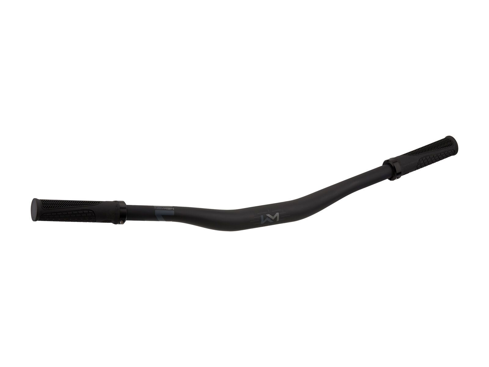 Newmen Slat VGS Grips, black - Bild 3