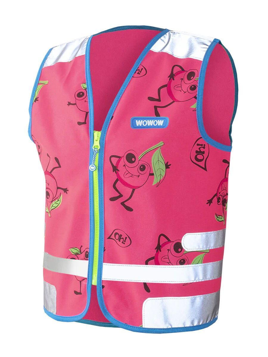 Wowow Comic Veggie, pink - Bild 1