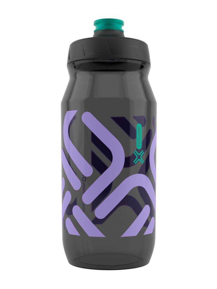 Fidlock Fidguard Bottle 600 Antibacterial, lilac - Bild 1