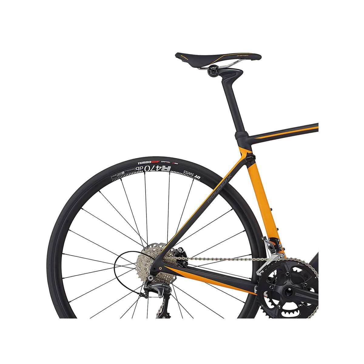 Specialized Roubaix Comp, satin carbon/gallardo orange/charcoal - Bild 5