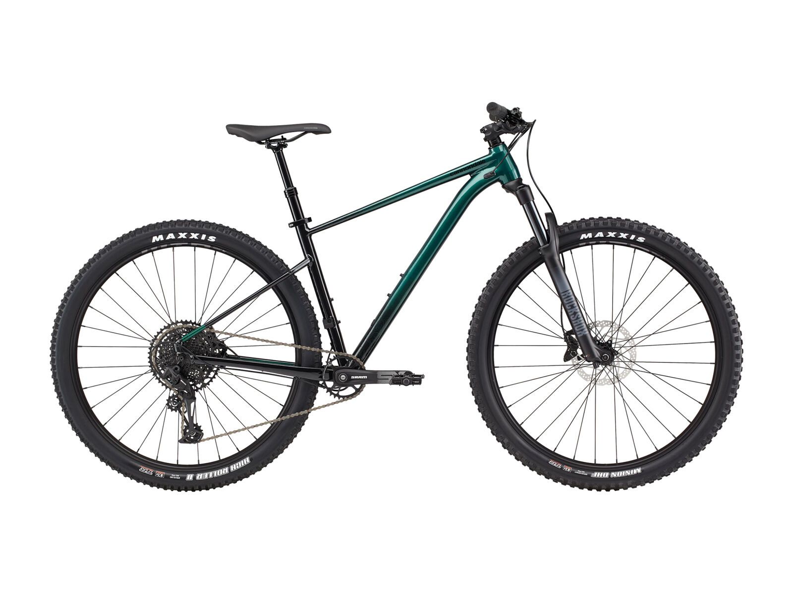 Cannondale Trail SE 2, emerald - Bild 1