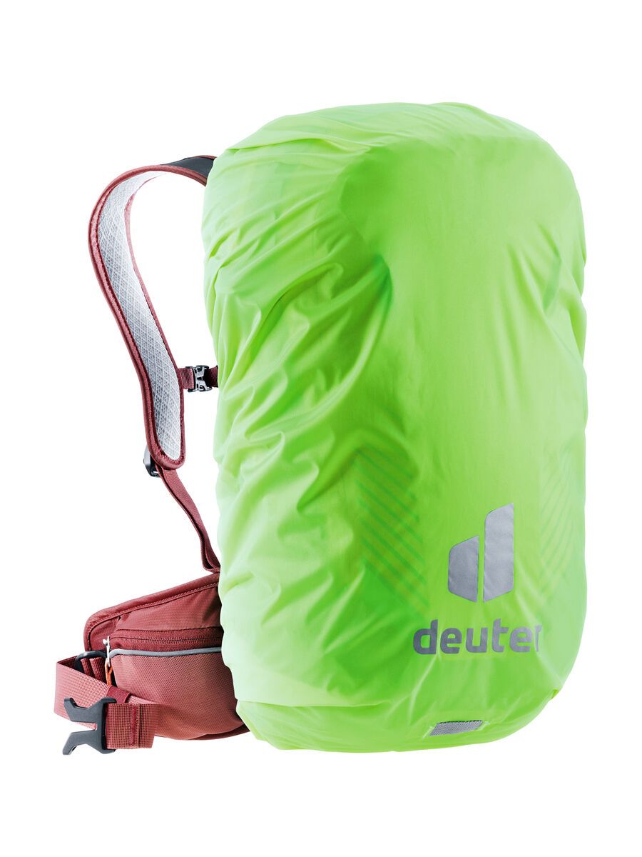 Deuter Compact EXP – 12 SL, sienna-redwood - Bild 5