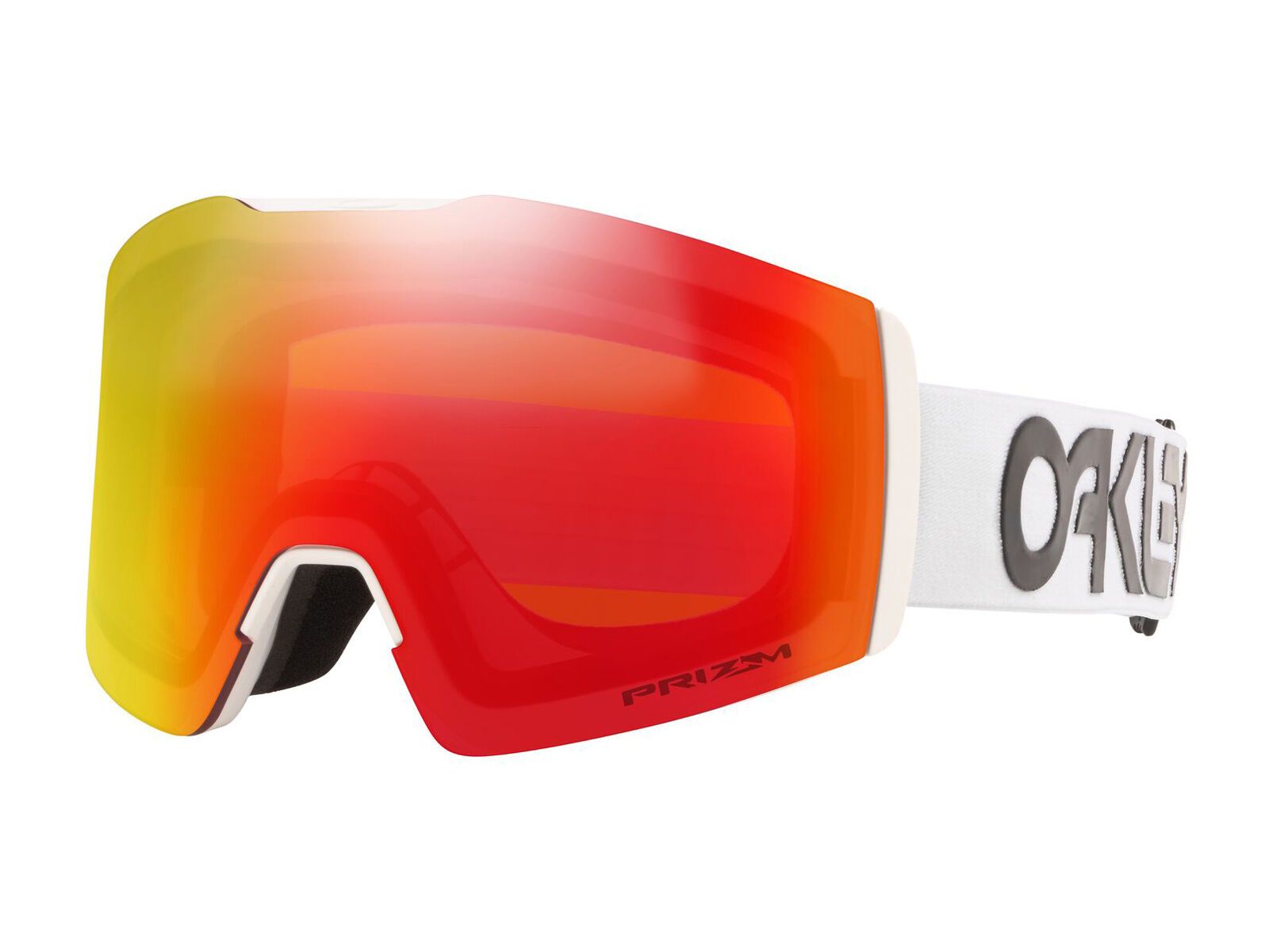 Oakley Fall Line XM Factory Pilot - Prizm Torch Iridium, white - Bild 1