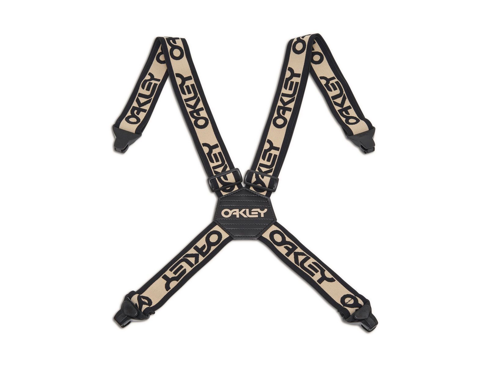Oakley Factory Suspenders, humus/blackout - Bild 1