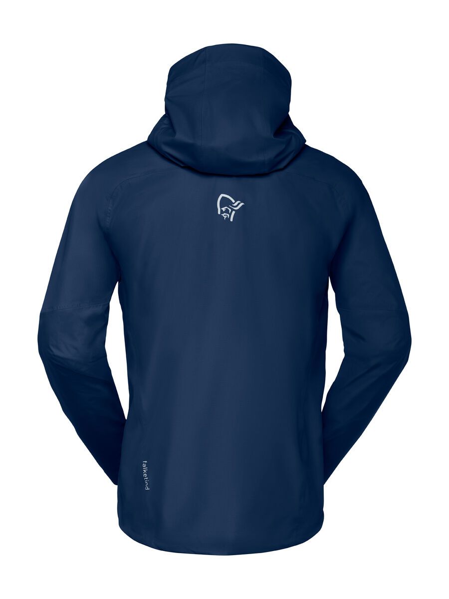 Norrona falketind Gore-Tex Jacket M's, indigo night - Bild 2