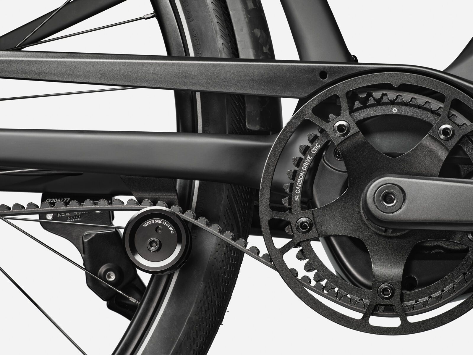 Cannondale FlyingV 2, tungsten blue - Bild 25