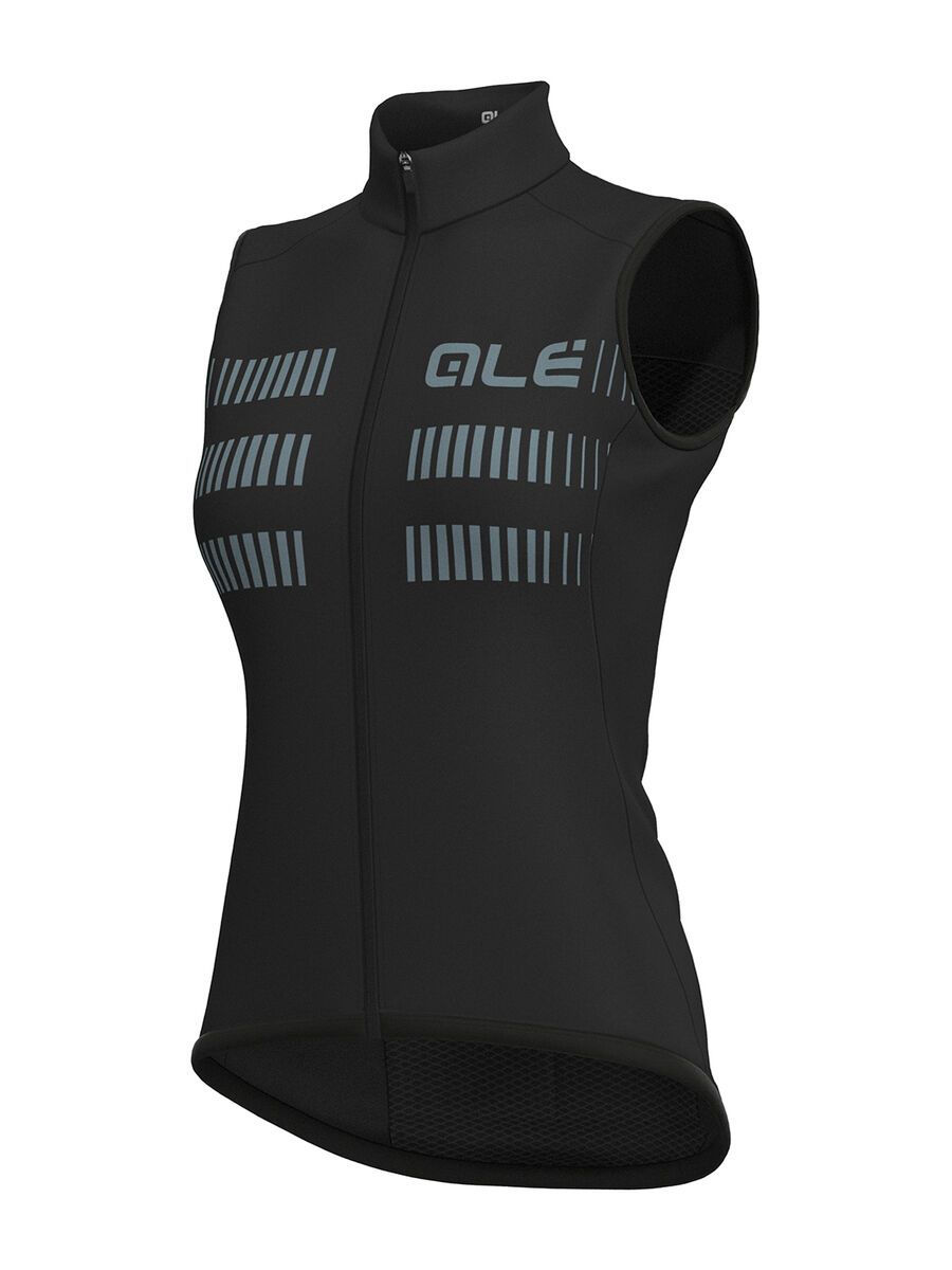 Ale Road Lady Vest 2.0, nero-grigio/black-grey - Bild 1