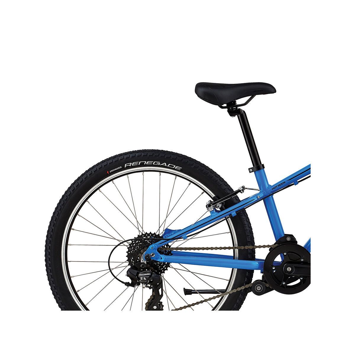 Specialized Hotrock 24, neon blue/black - Bild 7