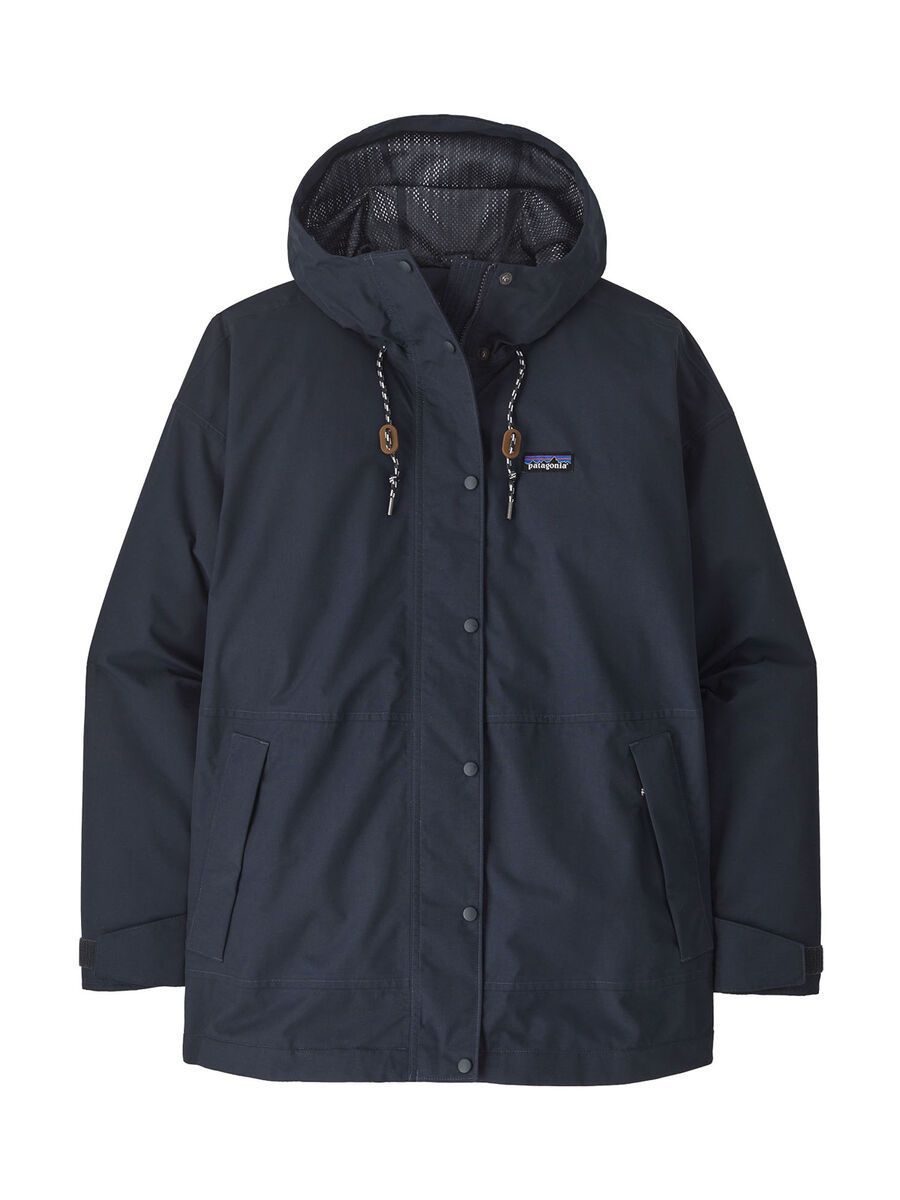 Patagonia Women's Outdoor Everyday Rain Jacket, pitch blue - Bild 1