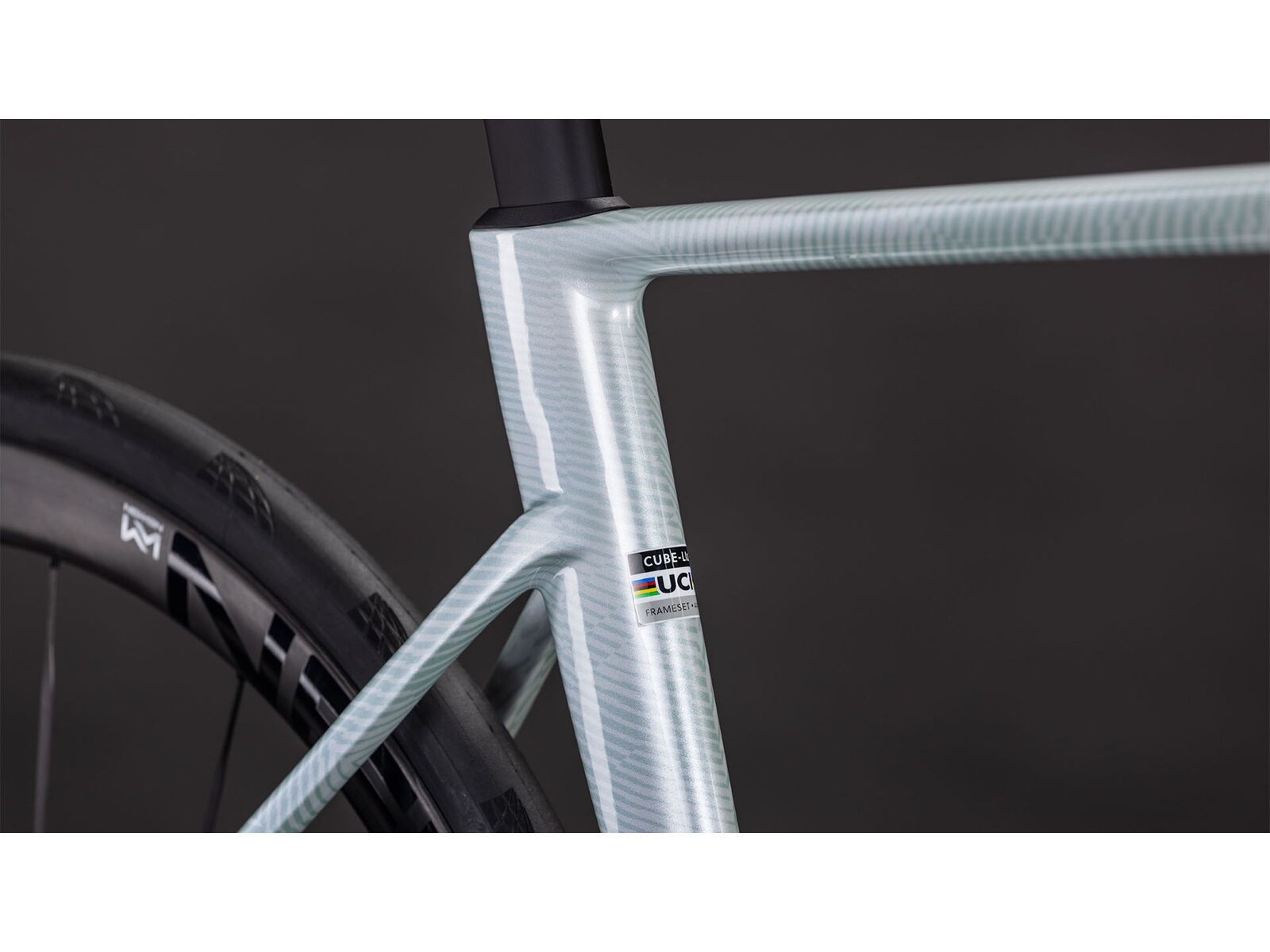 Cube Litening Air C:68X SLT, xenongrid´n´green - Bild 7