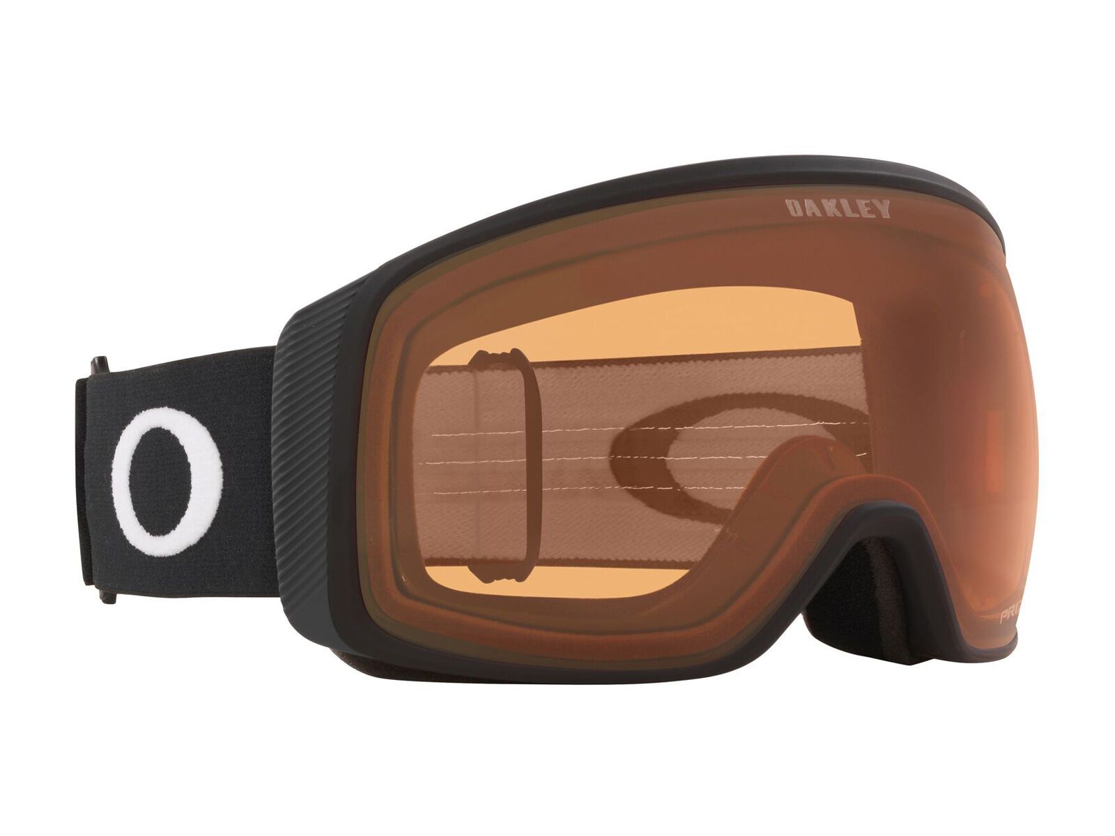 Oakley Flight Tracker L, Prizm Snow Persimmon / matte black - Bild 11