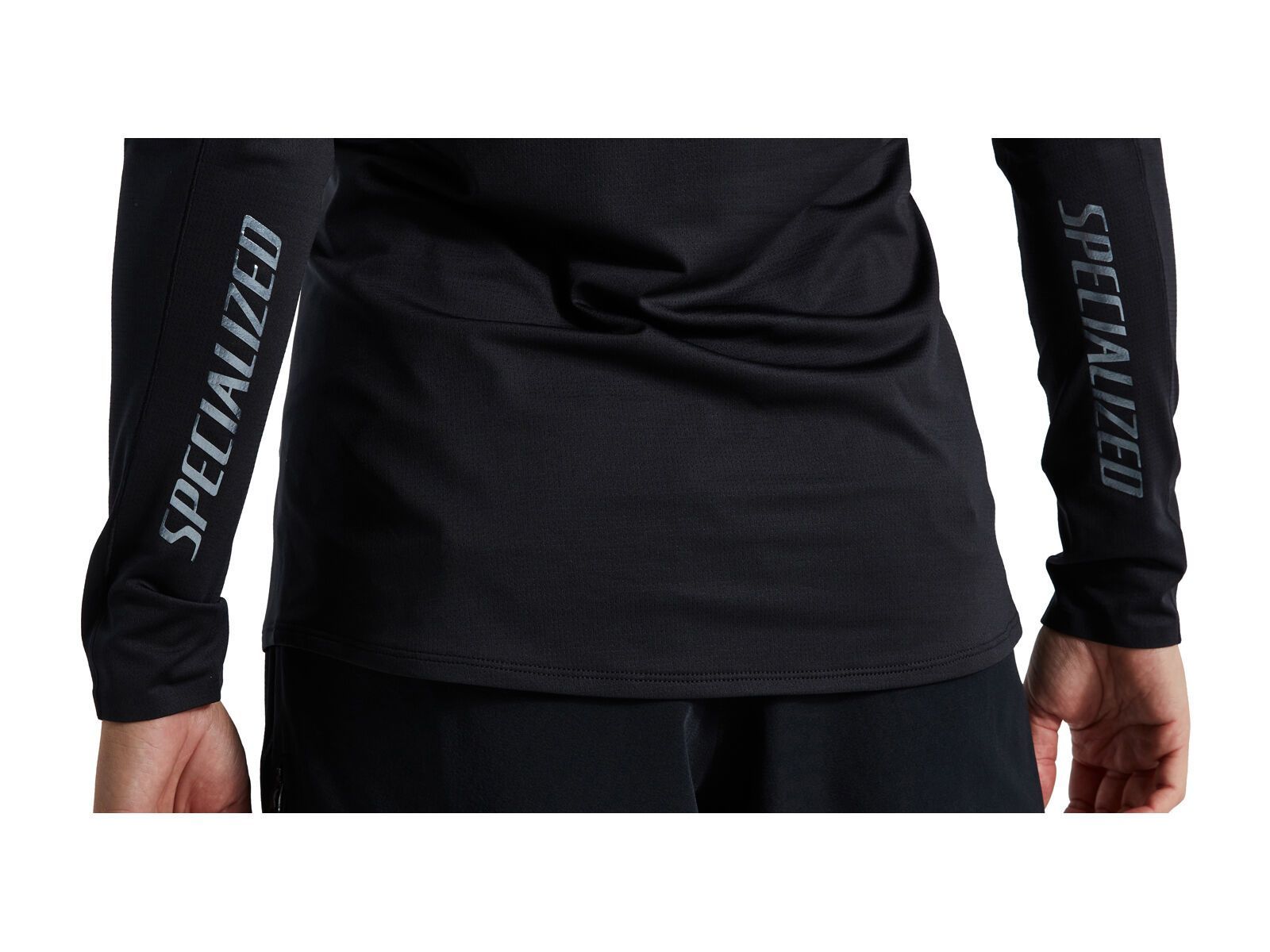 Specialized Women's Trail Air Long Sleeve Jersey, black - Bild 3