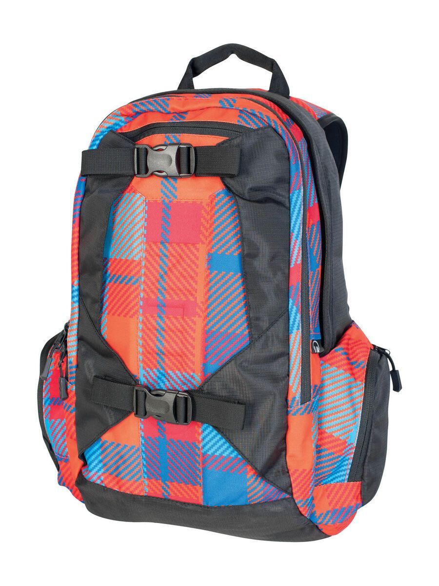 Nitro Zoom, plaid red blue - Bild 1