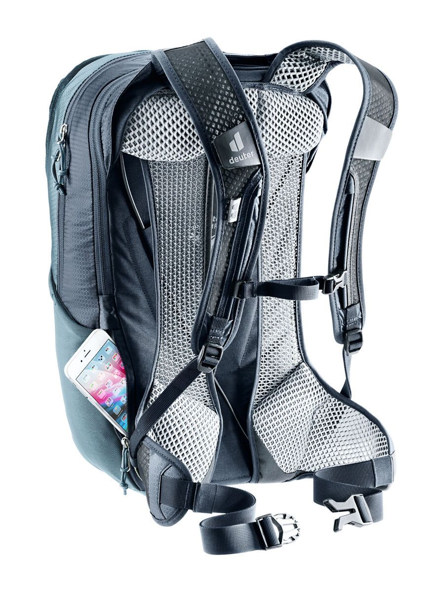 Deuter Race Air 14+3, atlantic-ink - Bild 8