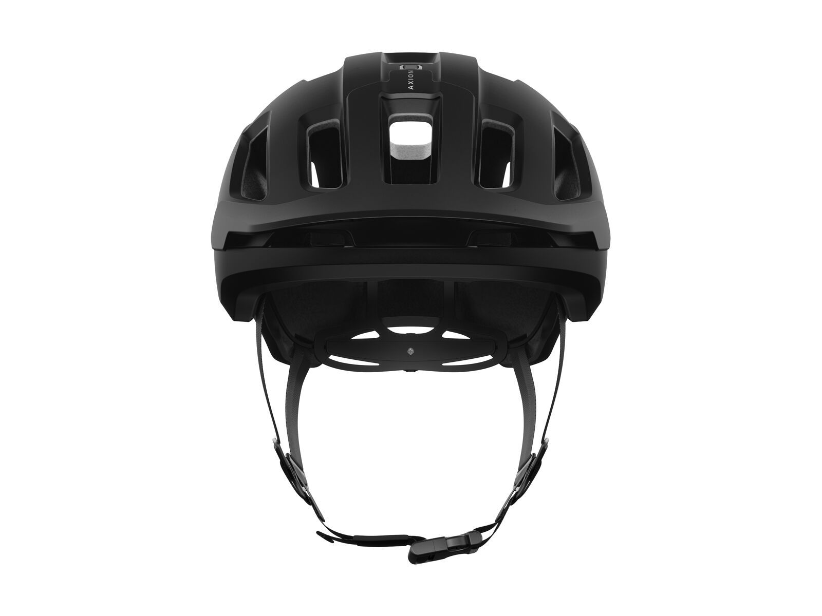 POC Axion, uranium black/opal blue metallic/matt - Bild 2