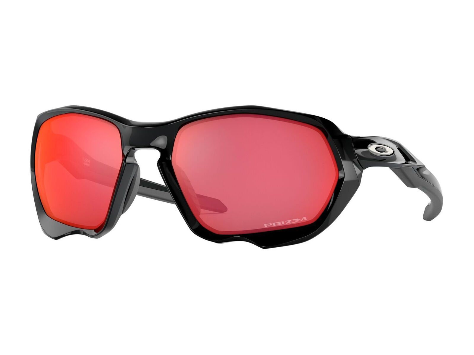 Oakley Plazma Prizm Trail Torch, black ink - Bild 1