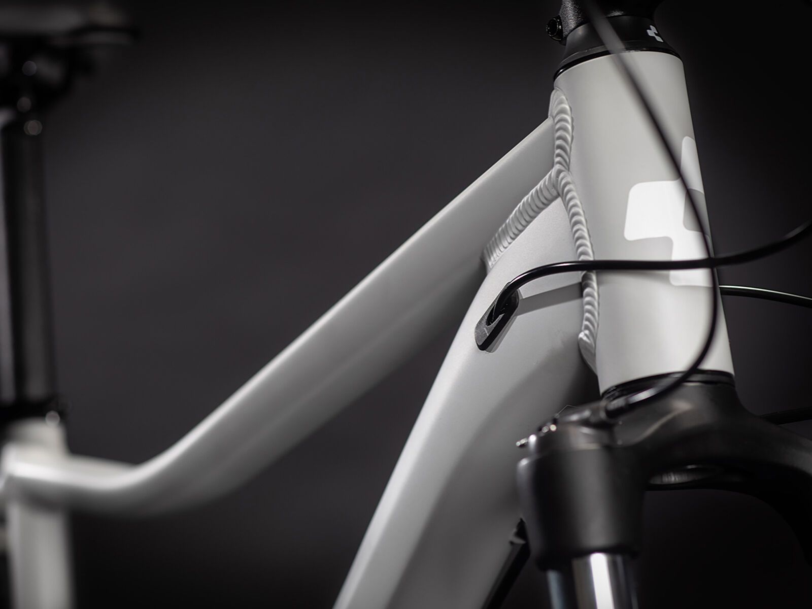Cube Access WS Pro 27.5, grey´n´white - Bild 3