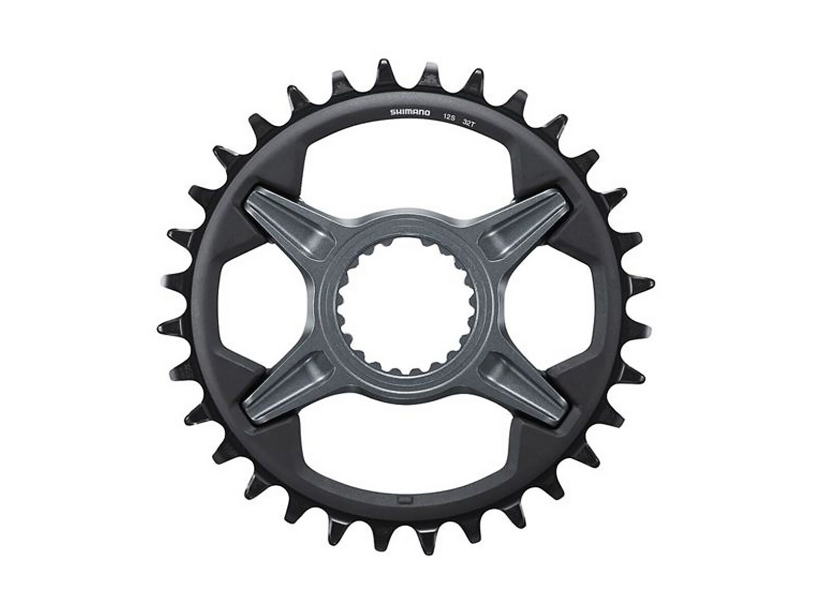 ***2. Wahl*** Shimano SLX SM-CRM75 für FC-M7100/M7120 schwarz - Bild 1