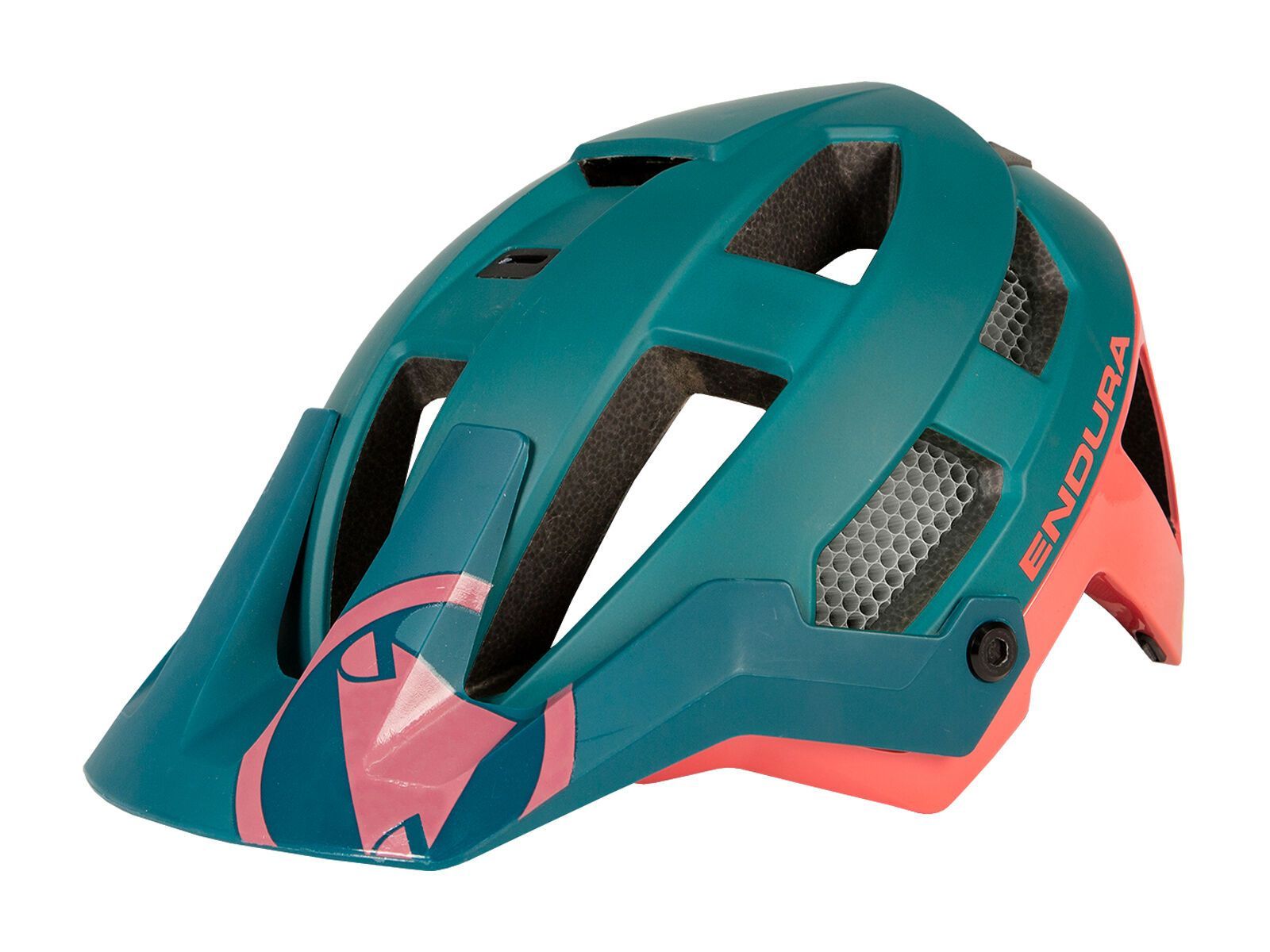 Endura SIngleTrack MIPS Helmet, spruce green - Bild 1