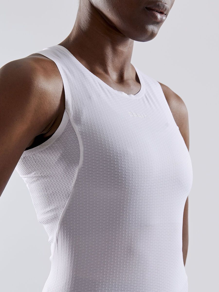 Craft Pro Dry Nanoweight SL W, white - Bild 6