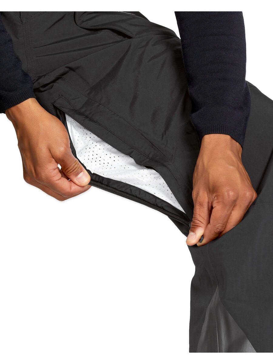 Volcom Rain Gore-Tex Bib Overall, black - Bild 7