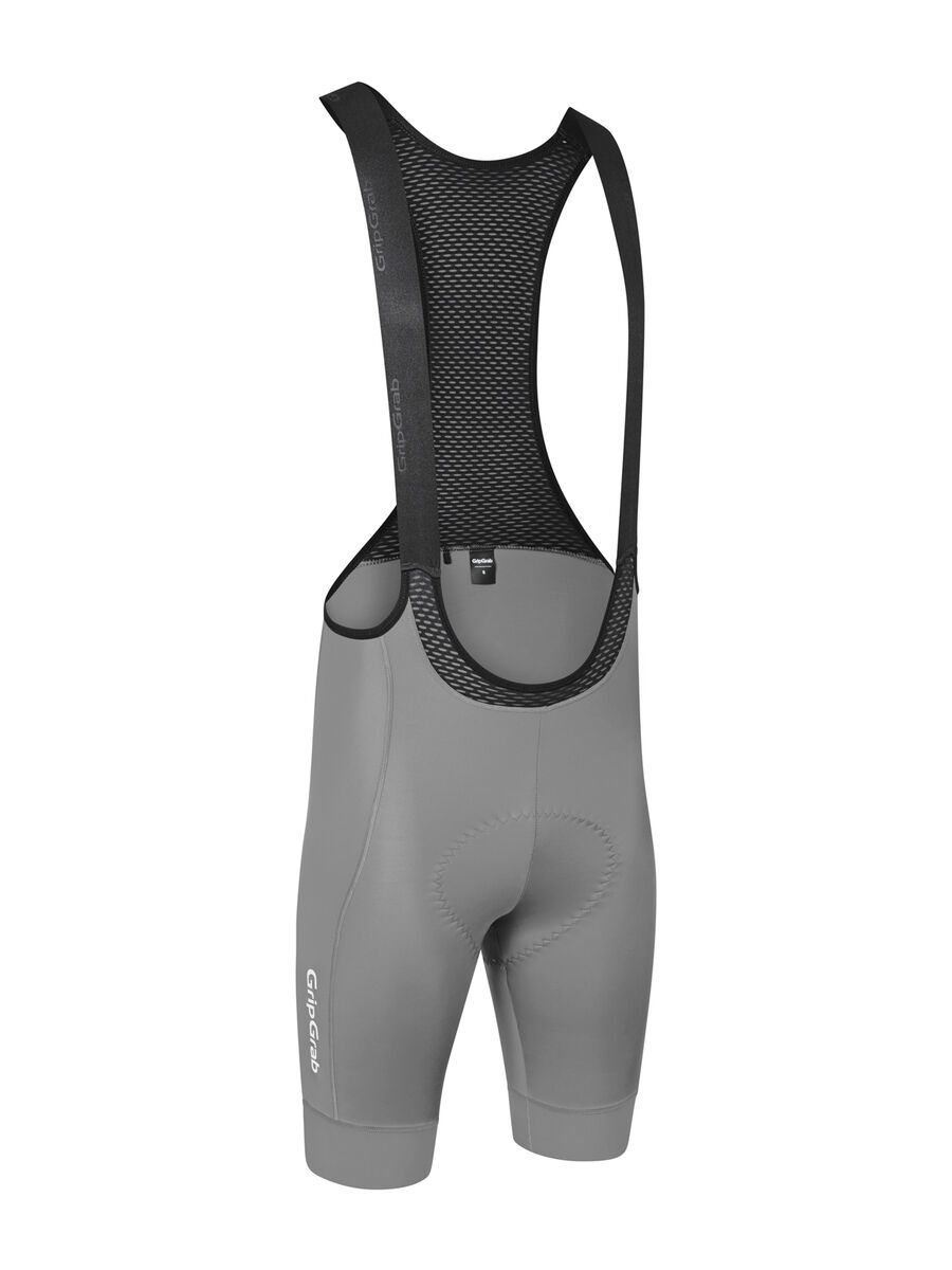 GripGrab PACR Bib Shorts, grey - Bild 1