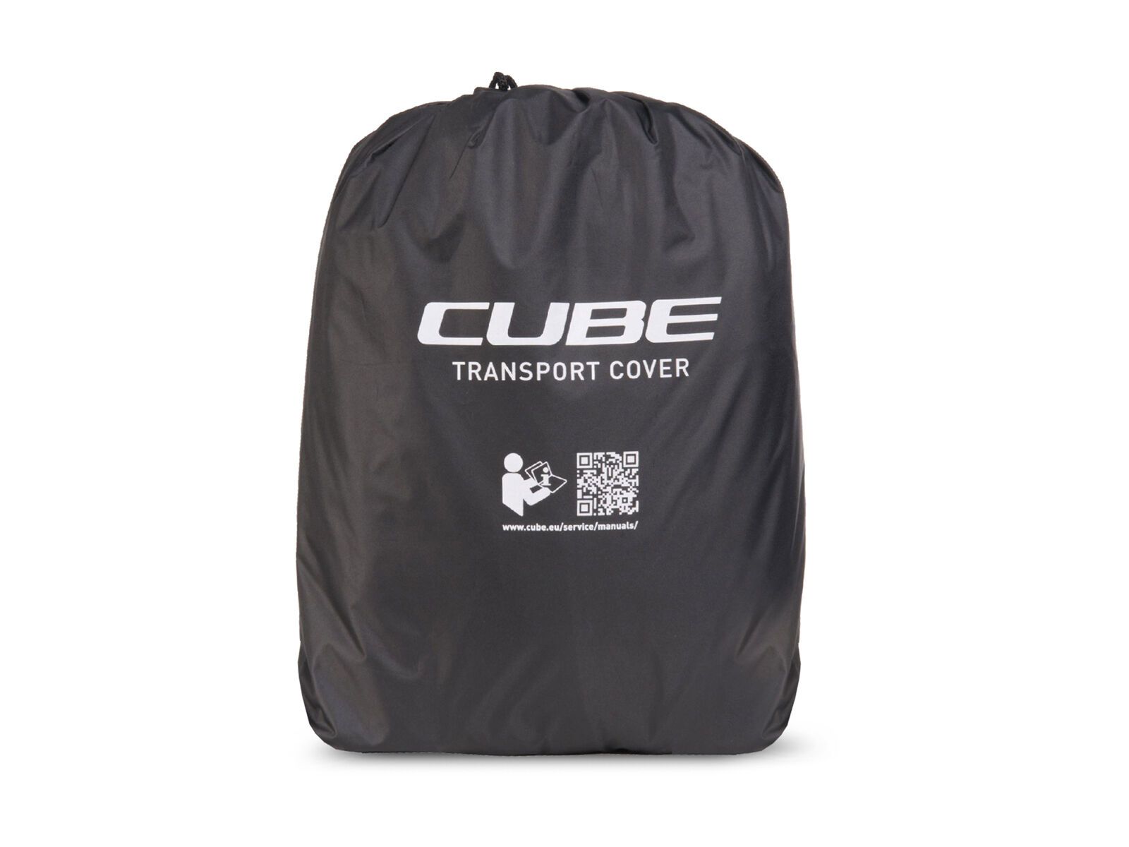 Cube Transportabdeckung, black - Bild 5