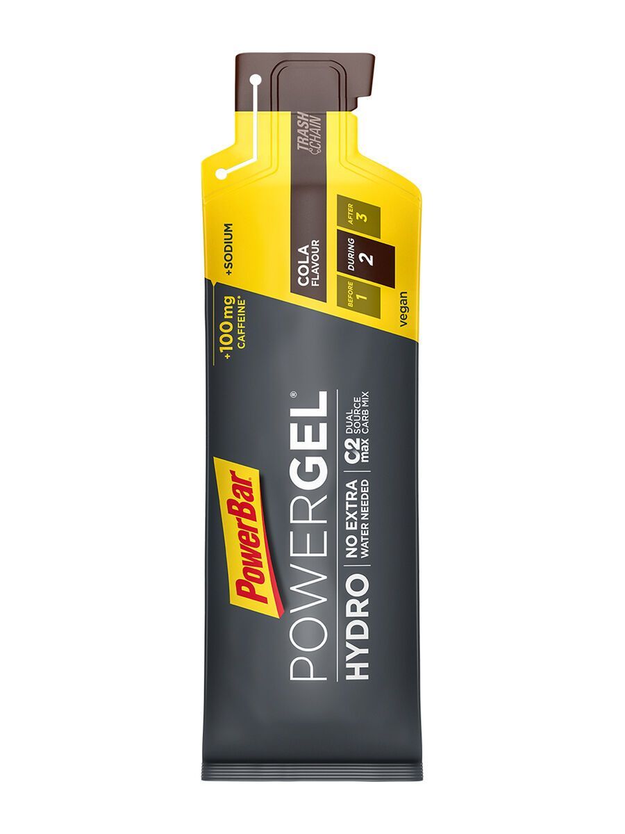 PowerBar PowerGel Hydro - Cola (mit Koffein) - Bild 1