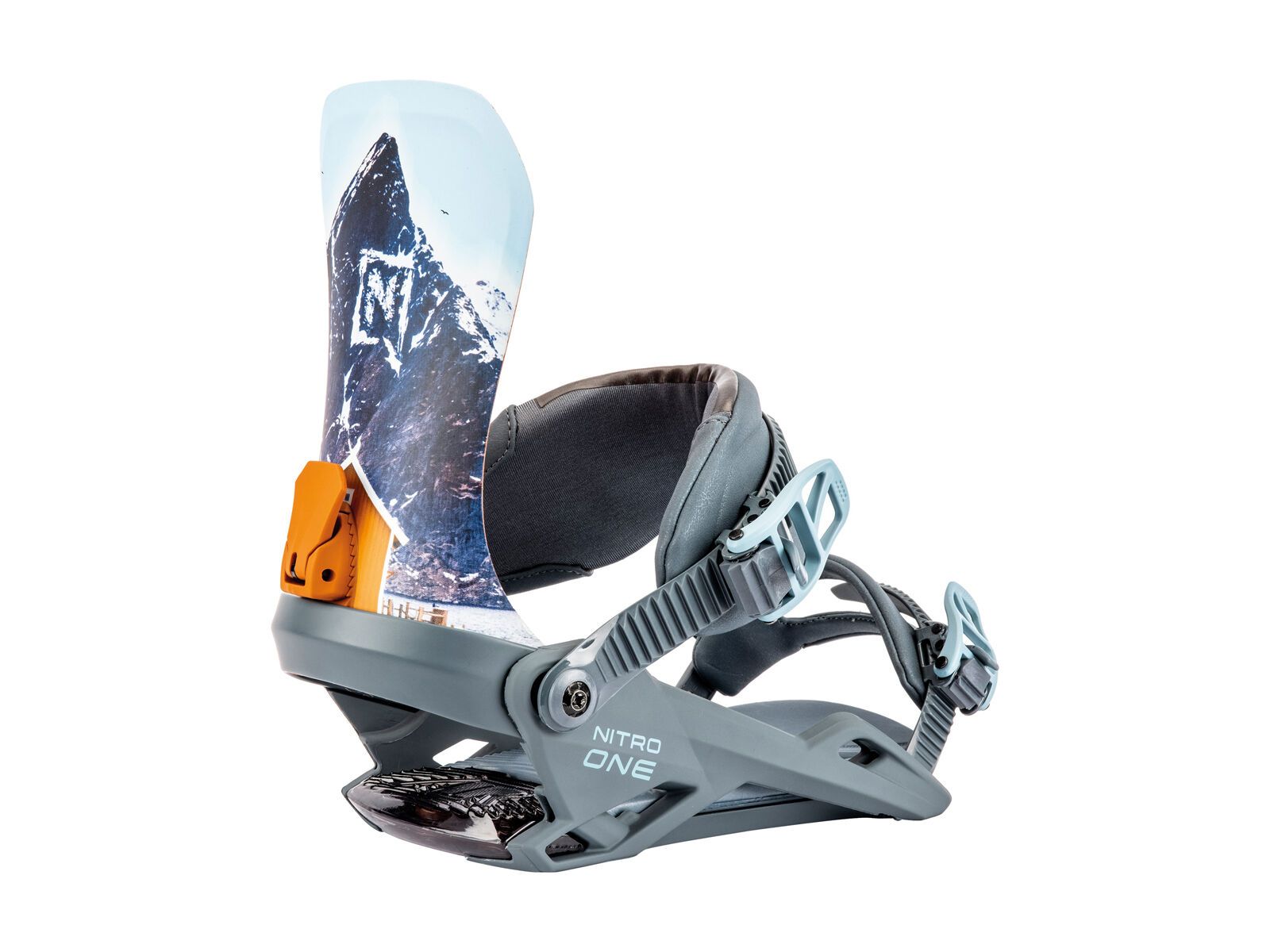 Nitro One, nice view - Bild 1