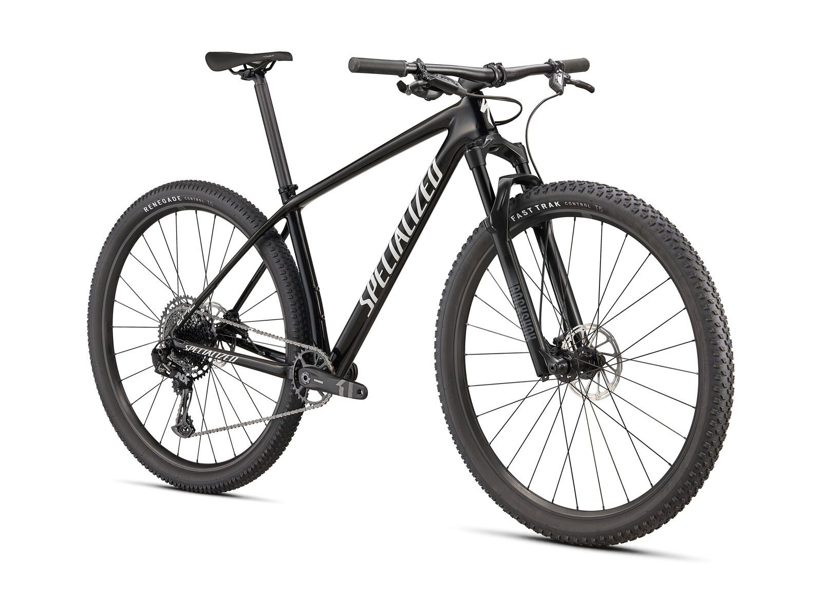 Specialized Epic HT, tarmac black/abalone - Bild 2
